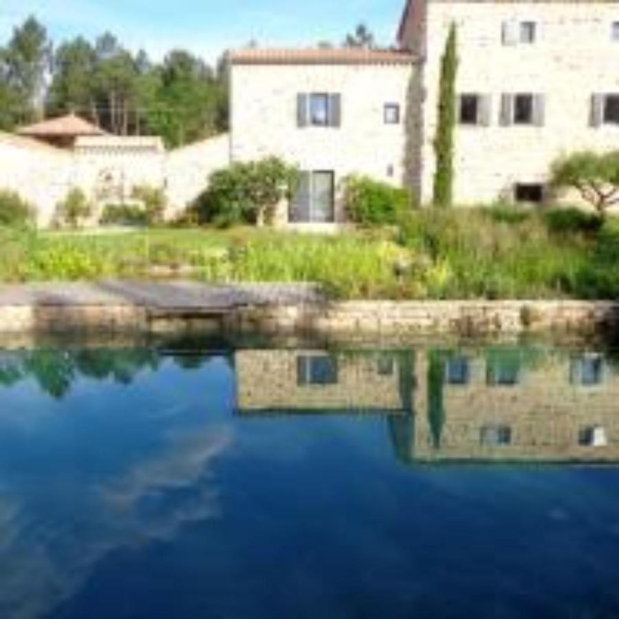 Le Mas De Baume Rosières Dış mekan fotoğraf