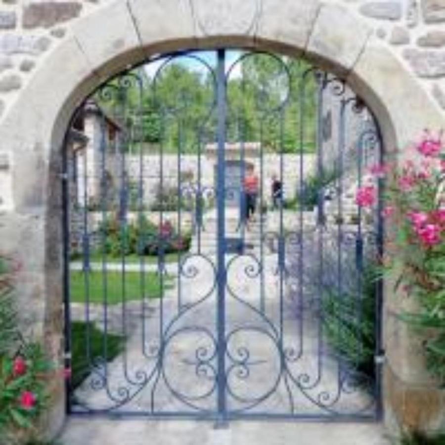 Le Mas De Baume Rosières Dış mekan fotoğraf