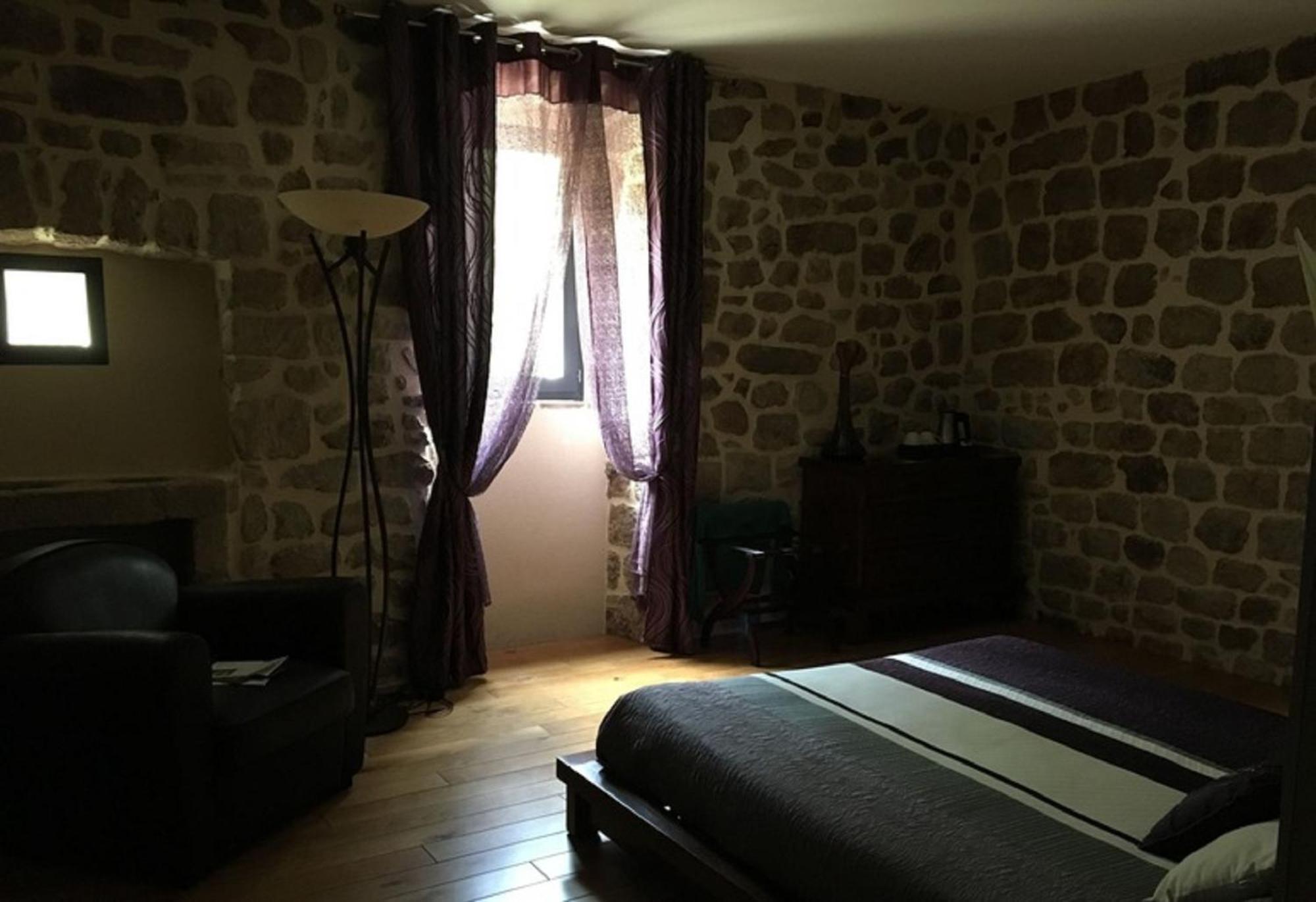 Le Mas De Baume Rosières Oda fotoğraf